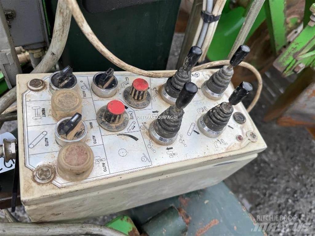 AVR PRESTIGE Bramborové kombajny / sklízeče