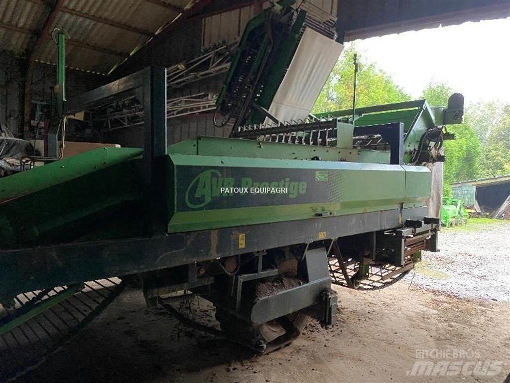 AVR PRESTIGE Bramborové kombajny / sklízeče