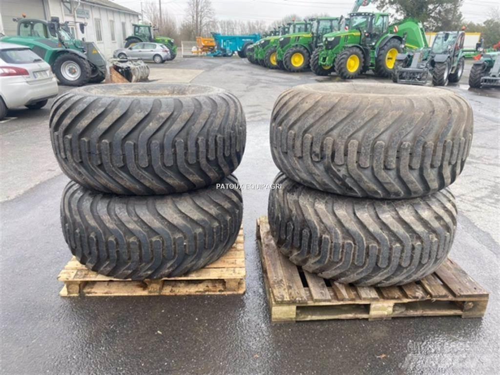 BKT 550/60R22,5 Pneumatiky, kola a ráfky