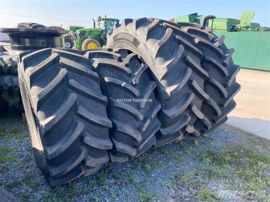BKT 650/65R42 Pneumatiky, kola a ráfky