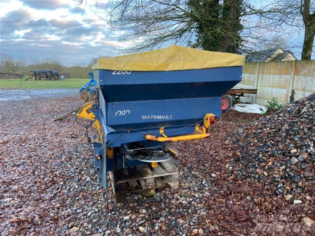 Bogballe Ex 2200 Rozmetadlo minerálních hnojiv
