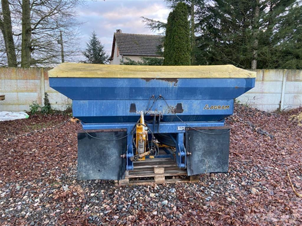 Bogballe Ex 2200 Rozmetadlo minerálních hnojiv