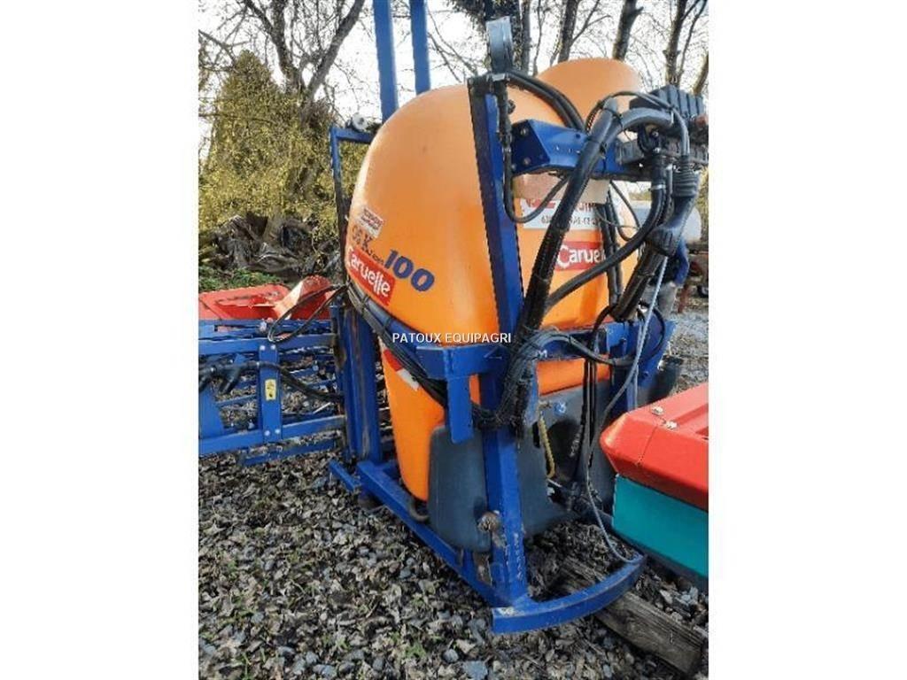 Caruelle 1000L Tažené postřikovače