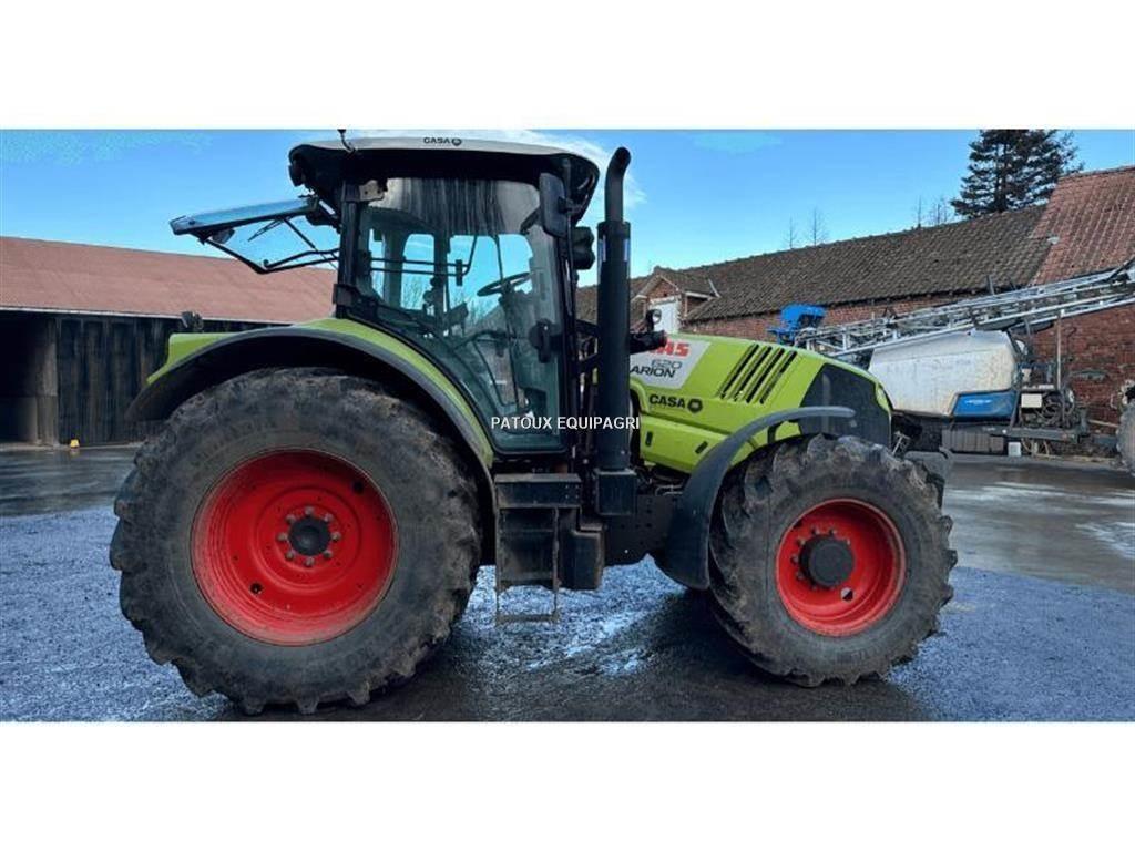 CLAAS ARION 620 Traktory