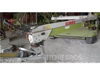 CLAAS DISCO 3000+ Rotační brány a půdní frézy