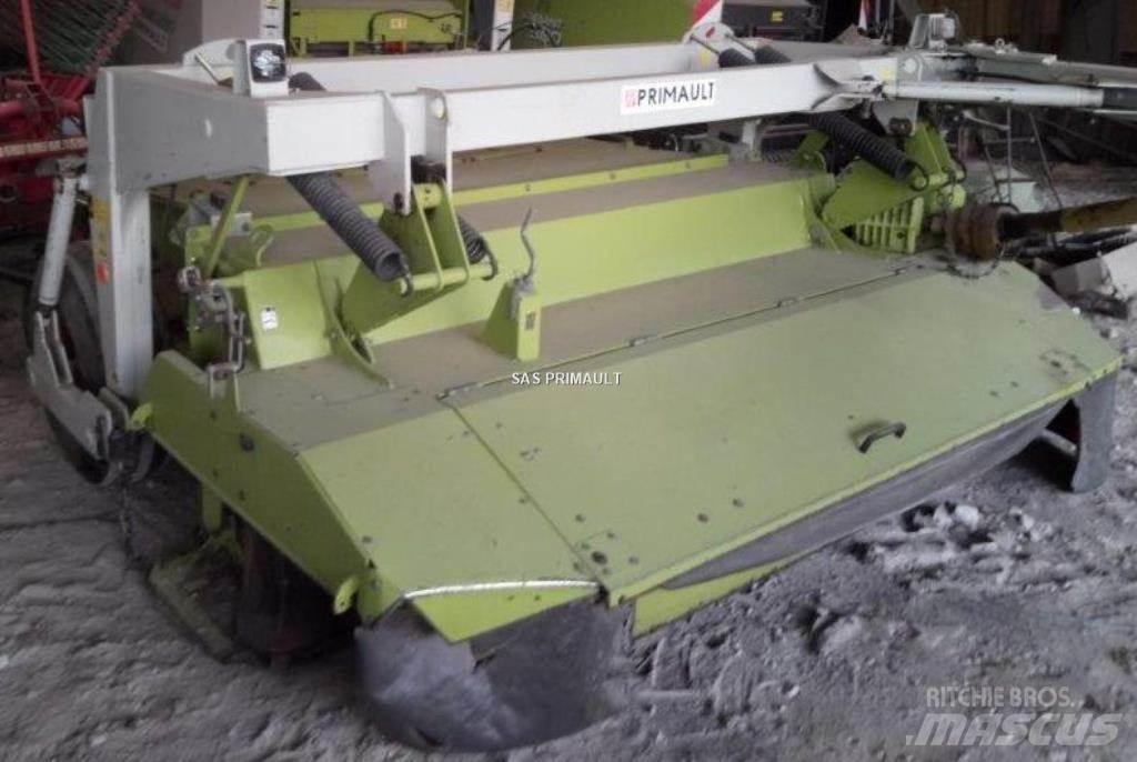 CLAAS DISCO 3000+ Rotační brány a půdní frézy