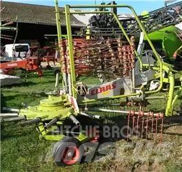 CLAAS LINER 430 S Obraceče a shrabovače sena