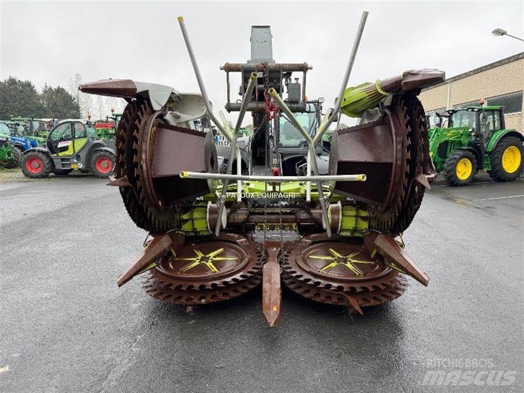 CLAAS RU600 Stroje na sklizeň pícnin-příslušenství