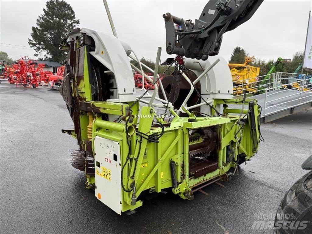 CLAAS RU600 Stroje na sklizeň pícnin-příslušenství