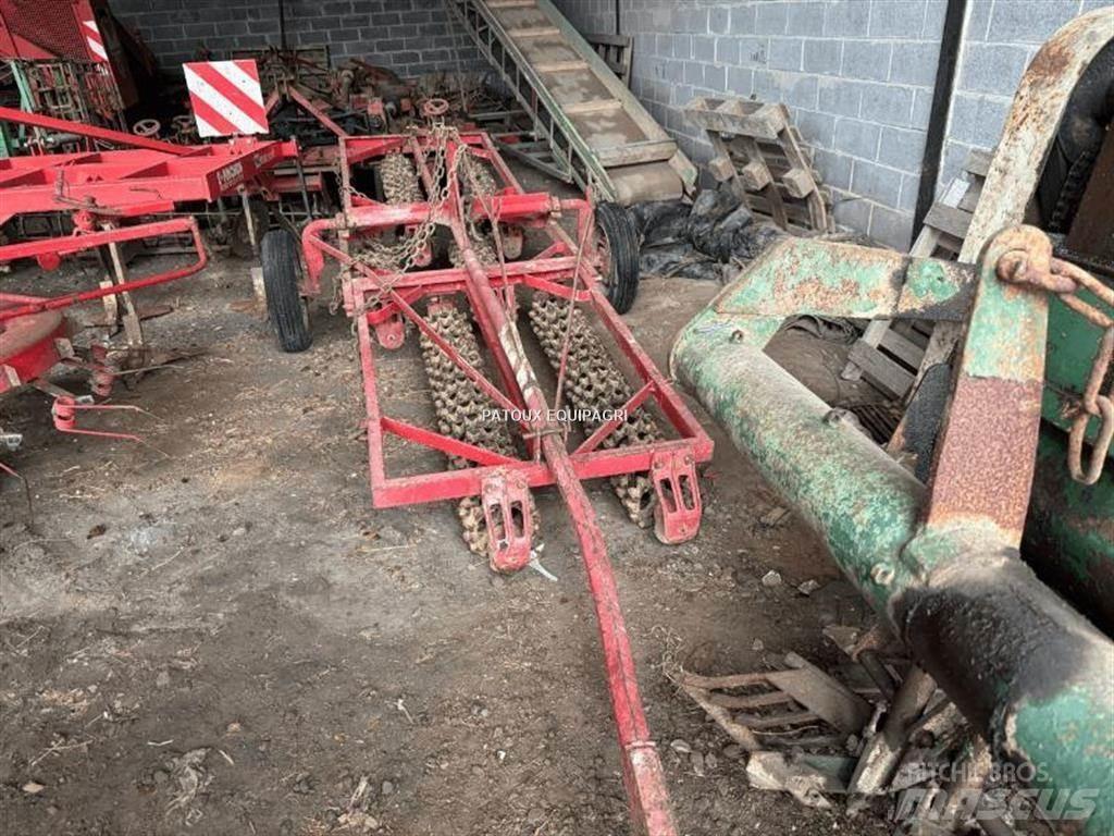  Dehondt 4 METRES Kultivátory