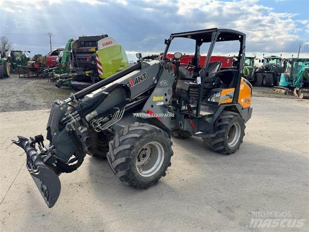 GiANT G3500 Mininakladače