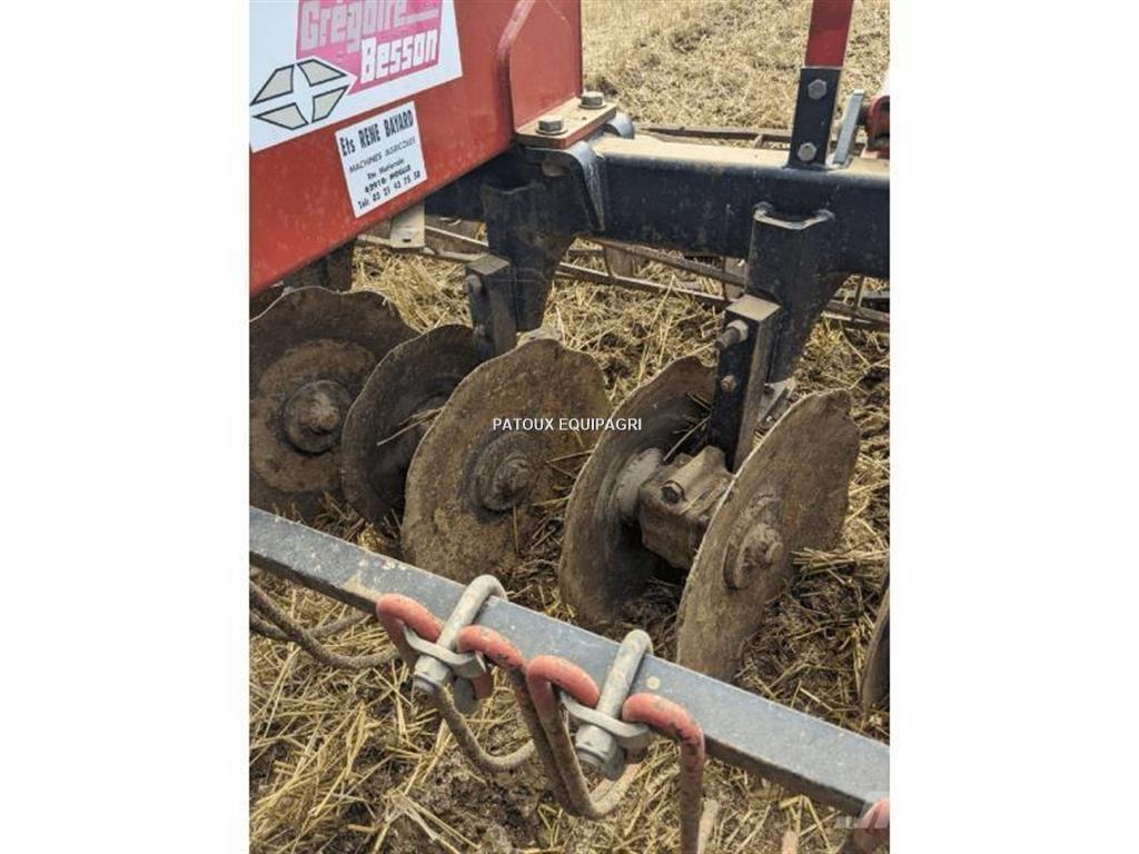 Gregoire DCRP300 Brány