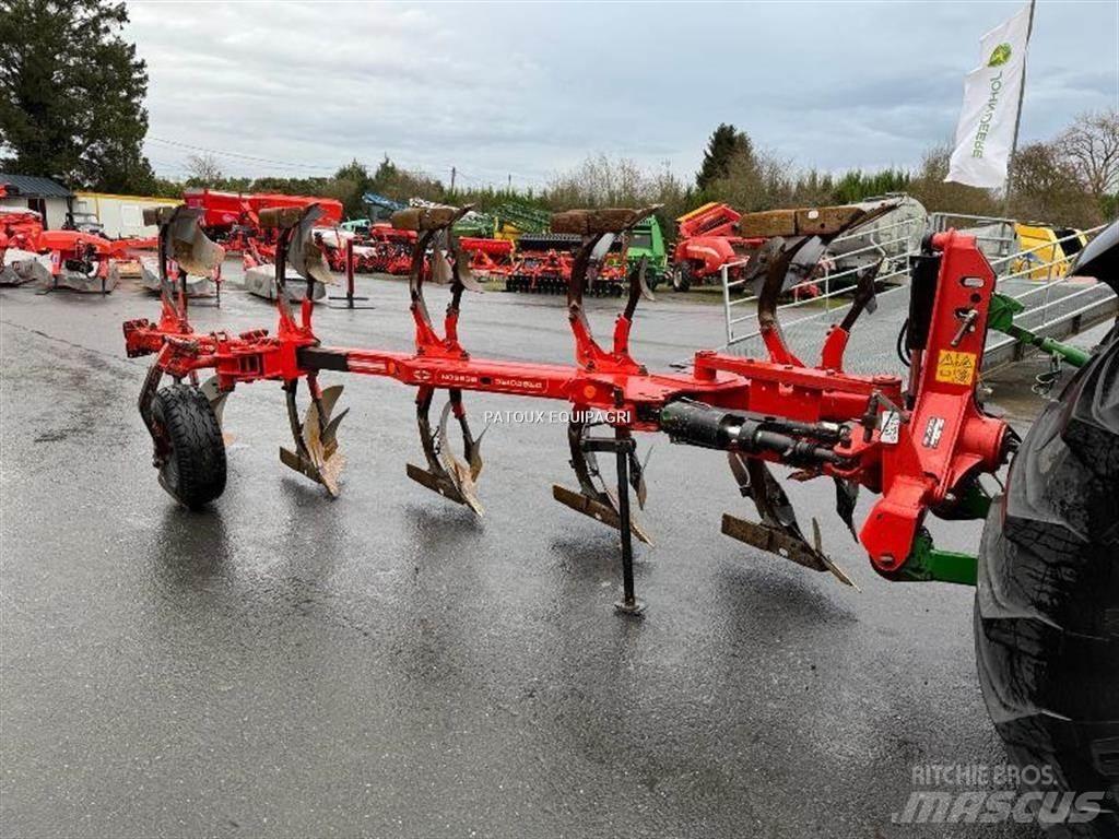 Gregoire RC47 Konvenční pluh