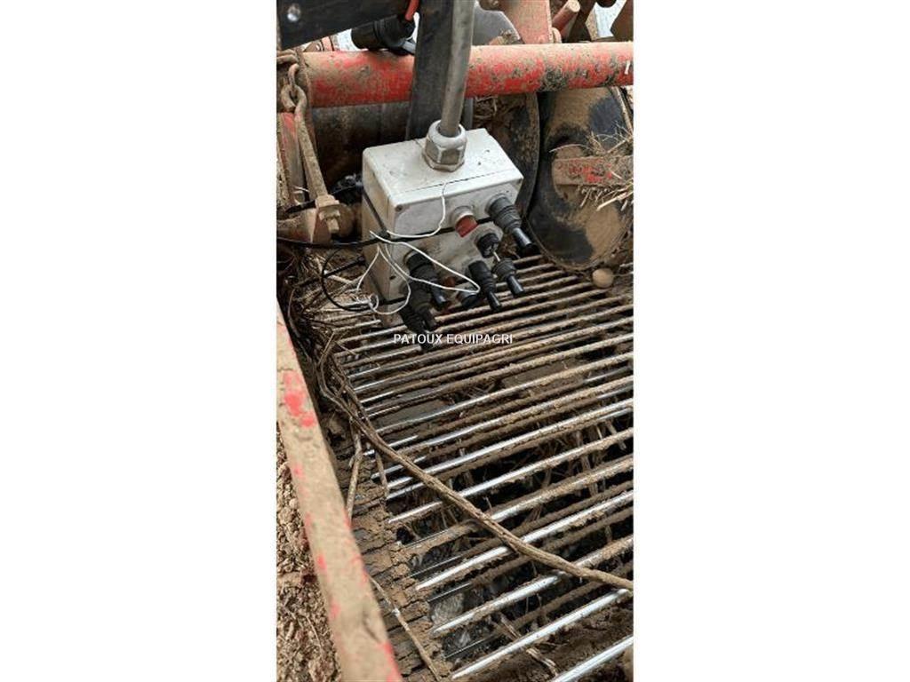 Grimme DR1500 Bramborové kombajny / sklízeče