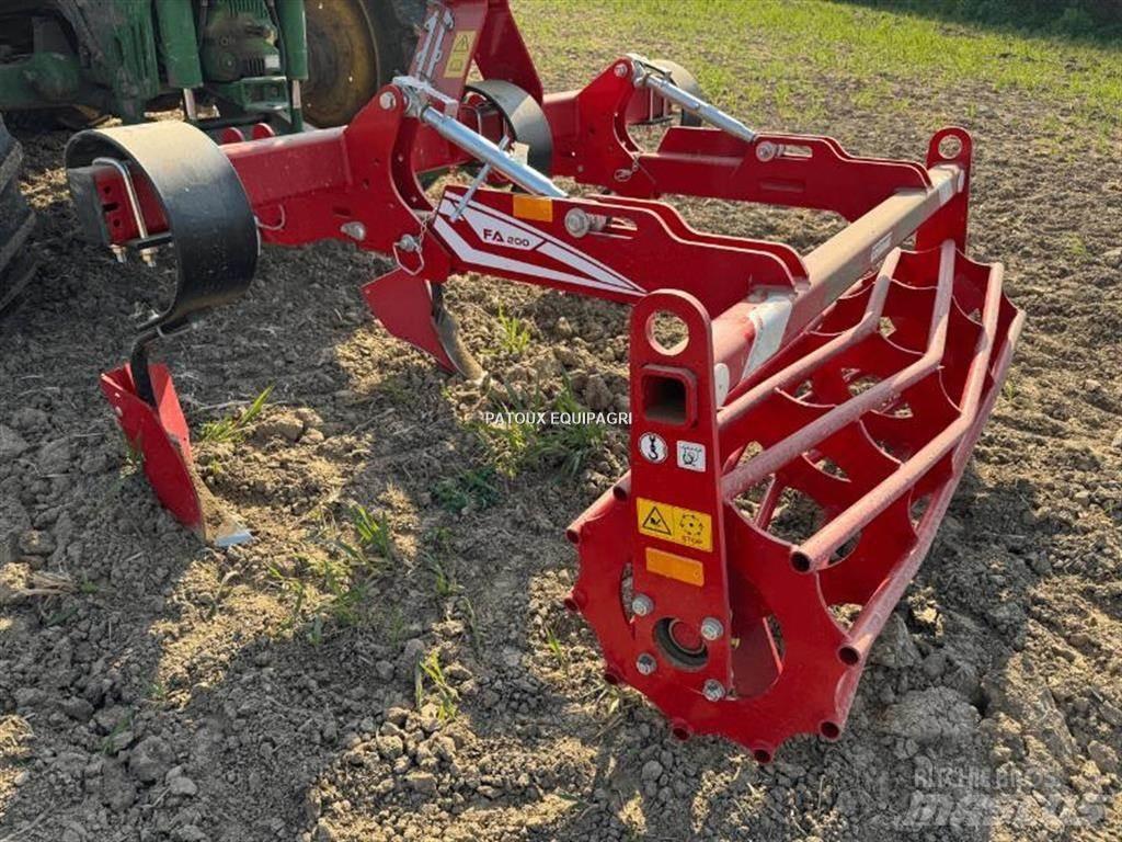 Grimme FA200 Hrobkovače brambor