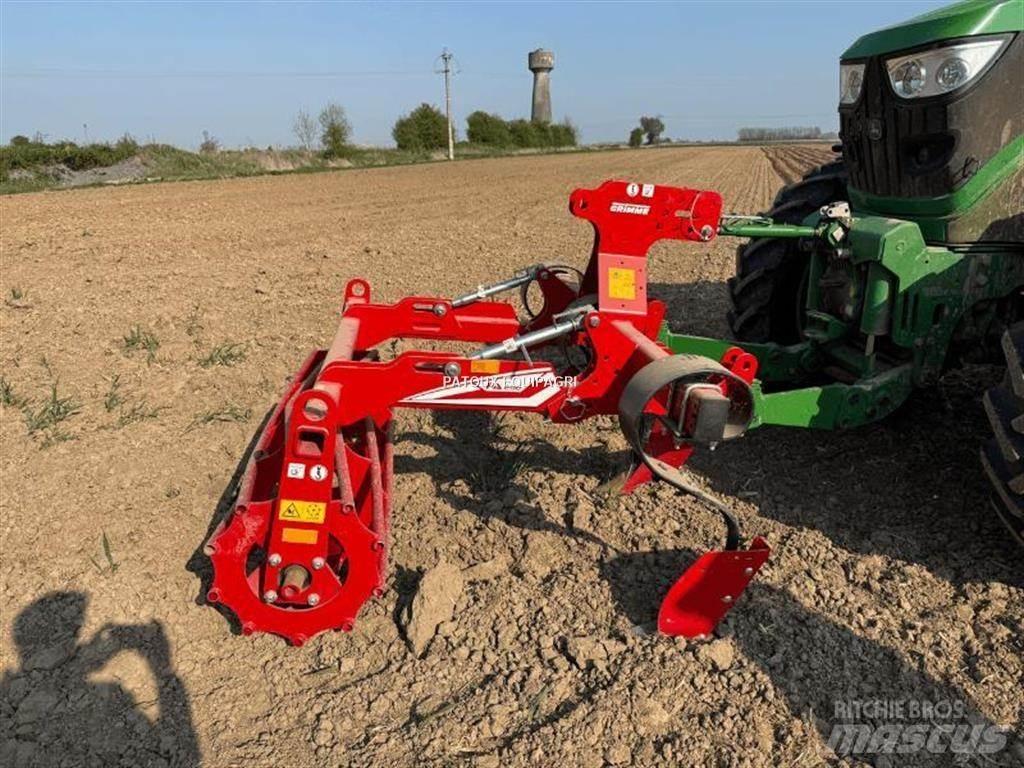 Grimme FA200 Hrobkovače brambor