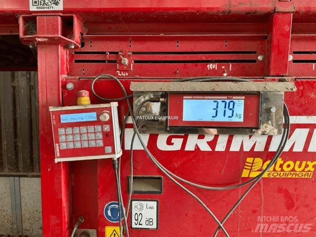 Grimme GBF Další