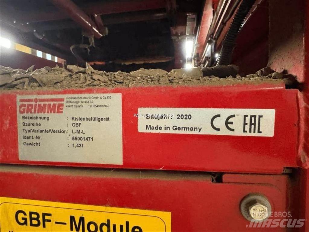 Grimme GBF Další
