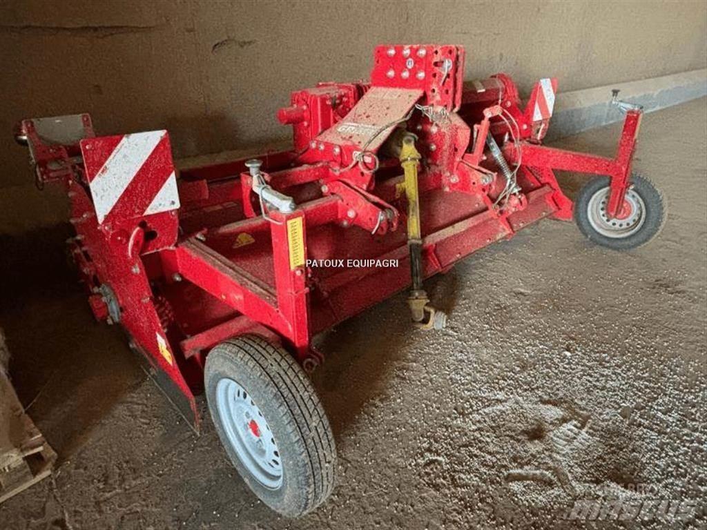 Grimme GR300 Rotační brány a půdní frézy