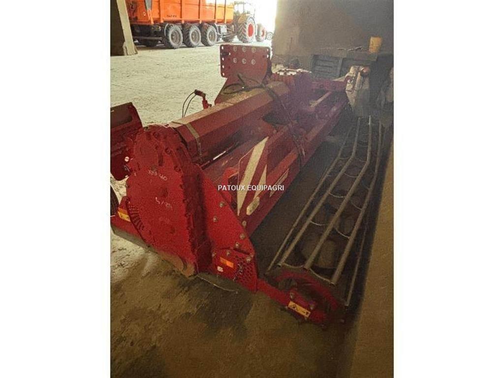 Grimme GR300 Rotační brány a půdní frézy