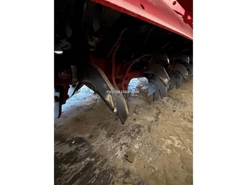 Grimme GR300 Rotační brány a půdní frézy