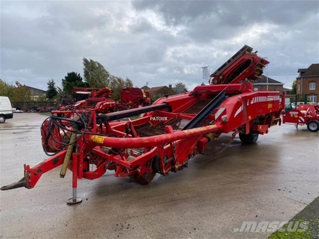 Grimme GT170 S Bramborové kombajny / sklízeče
