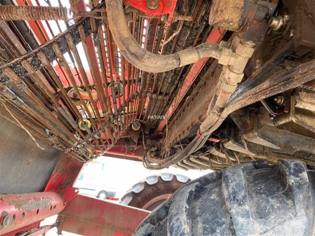 Grimme GT170 S Bramborové kombajny / sklízeče