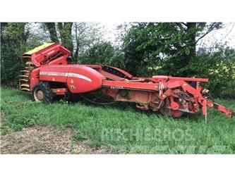 Grimme GZ 1700 DLS Bramborové kombajny / sklízeče