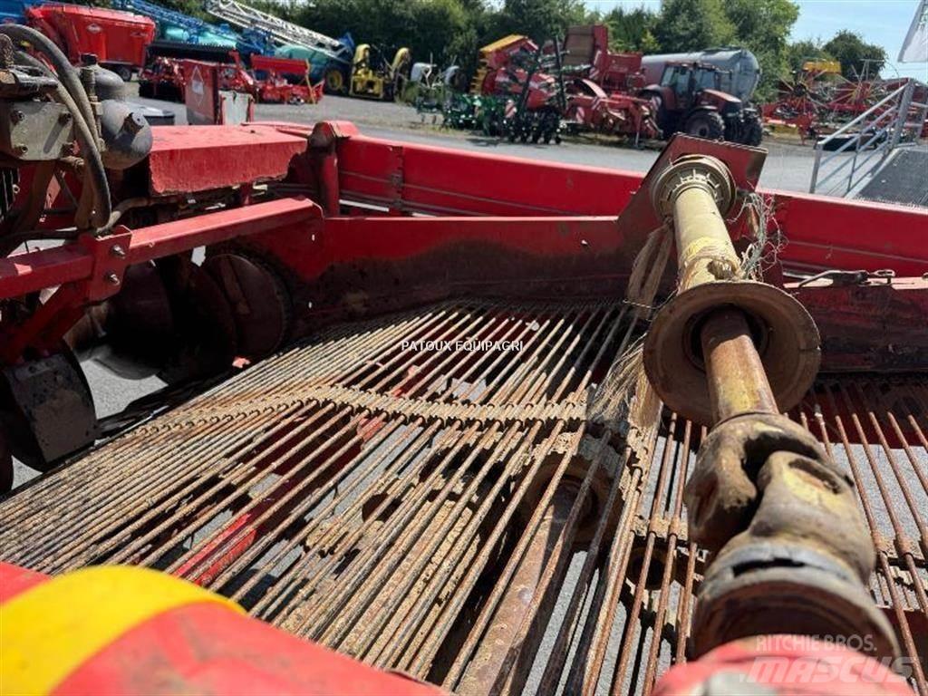 Grimme GZ1700 Bramborové kombajny / sklízeče