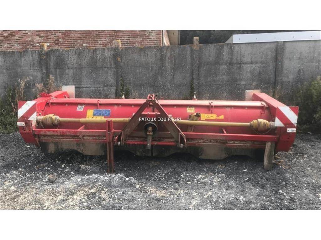 Grimme KS3600 Mulčovače bramborové natě