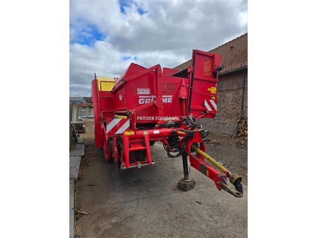 Grimme SE 75/30 UB Bramborové kombajny / sklízeče