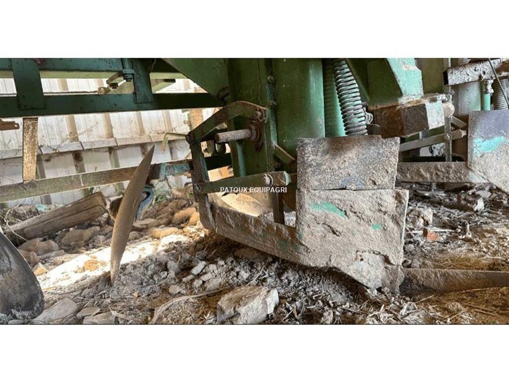Hassia 4 RANGS Sázecí stroje na brambory