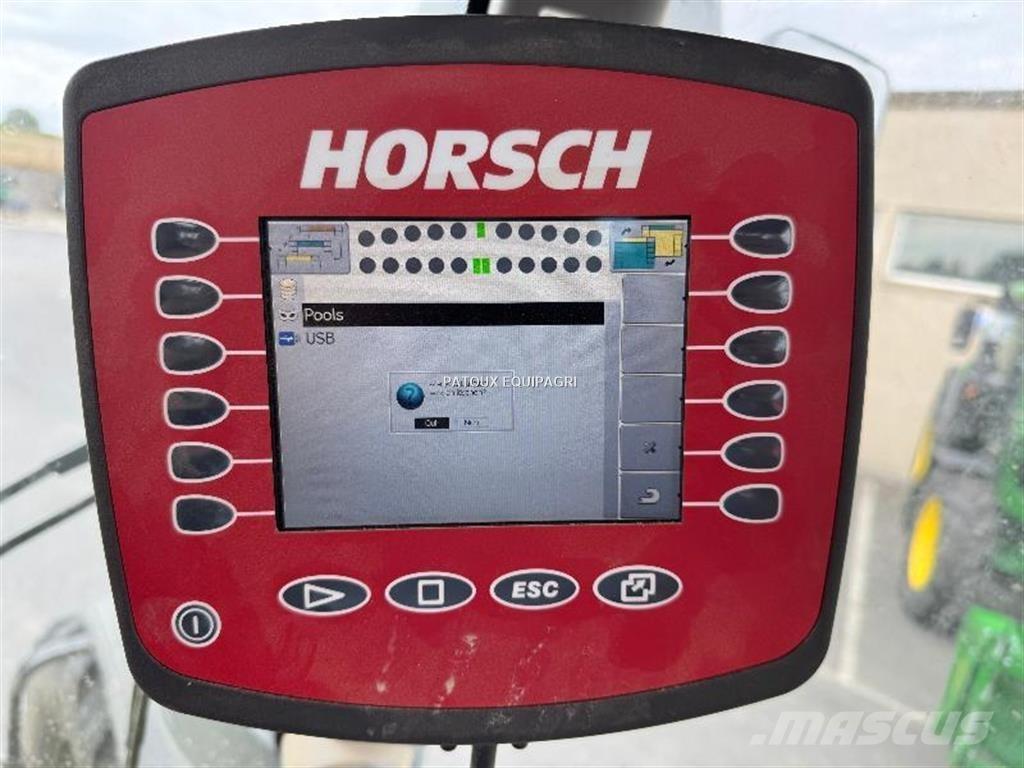 Horsch PRONTO 3DC Přesné secí stroje