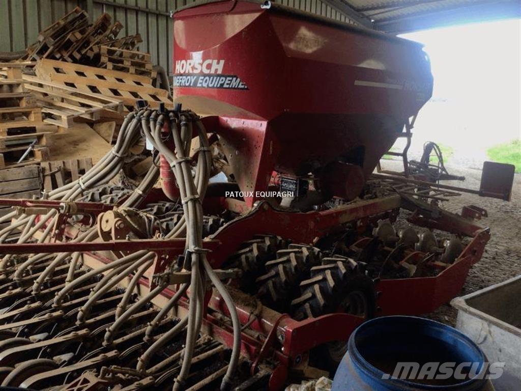 Horsch PRONTO 3DC Přesné secí stroje