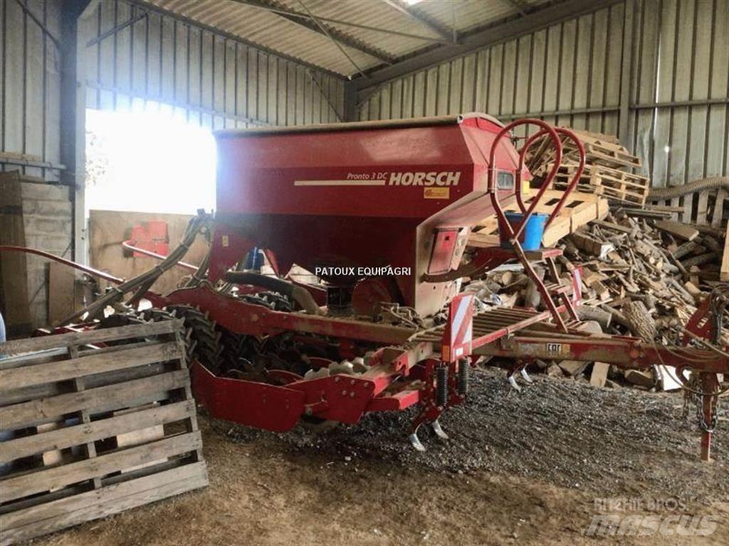 Horsch PRONTO 3M Přesné secí stroje