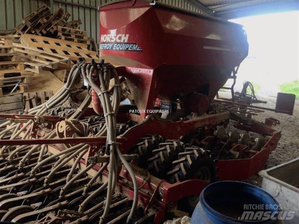 Horsch PRONTO 3M Přesné secí stroje