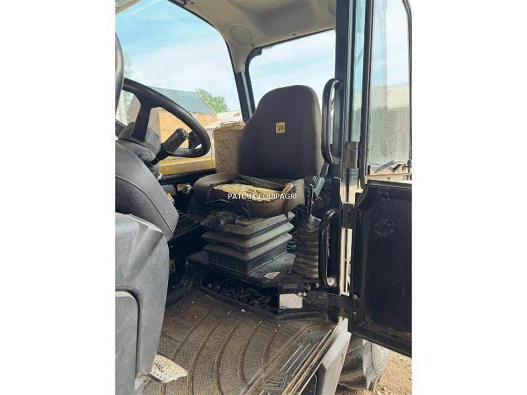 JCB 531-70 Teleskopické nakladače pro zemědělství