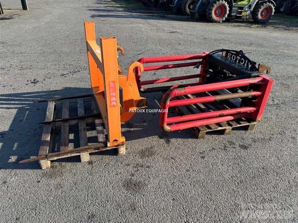 JLG PINCE Další