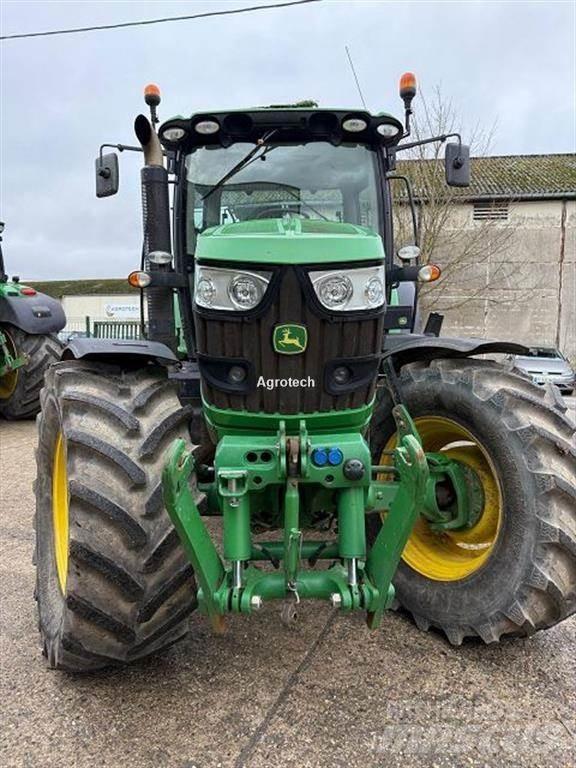 John Deere 6150R Traktory
