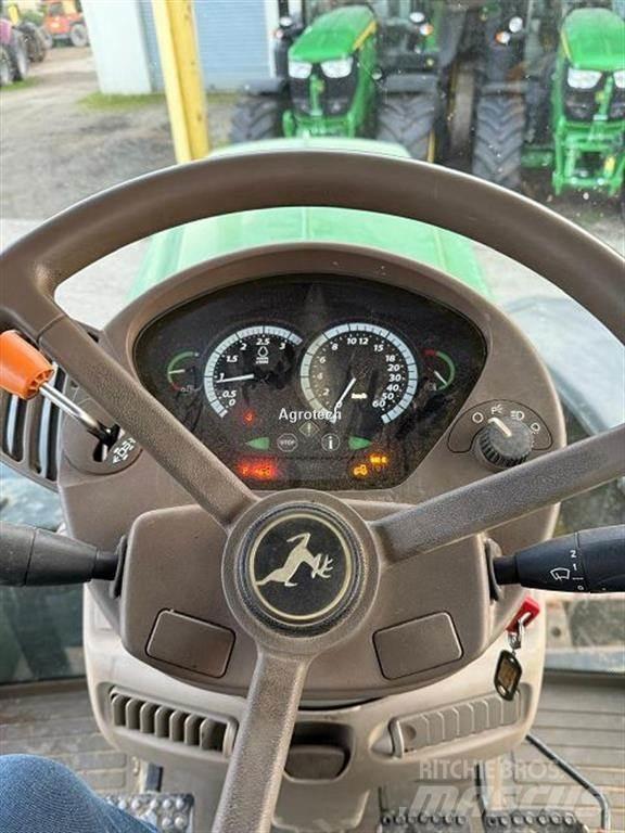 John Deere 6170 R Traktory