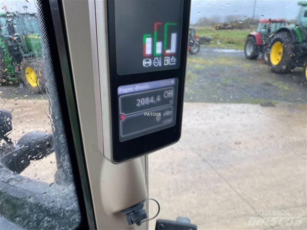 John Deere 6175M Traktory