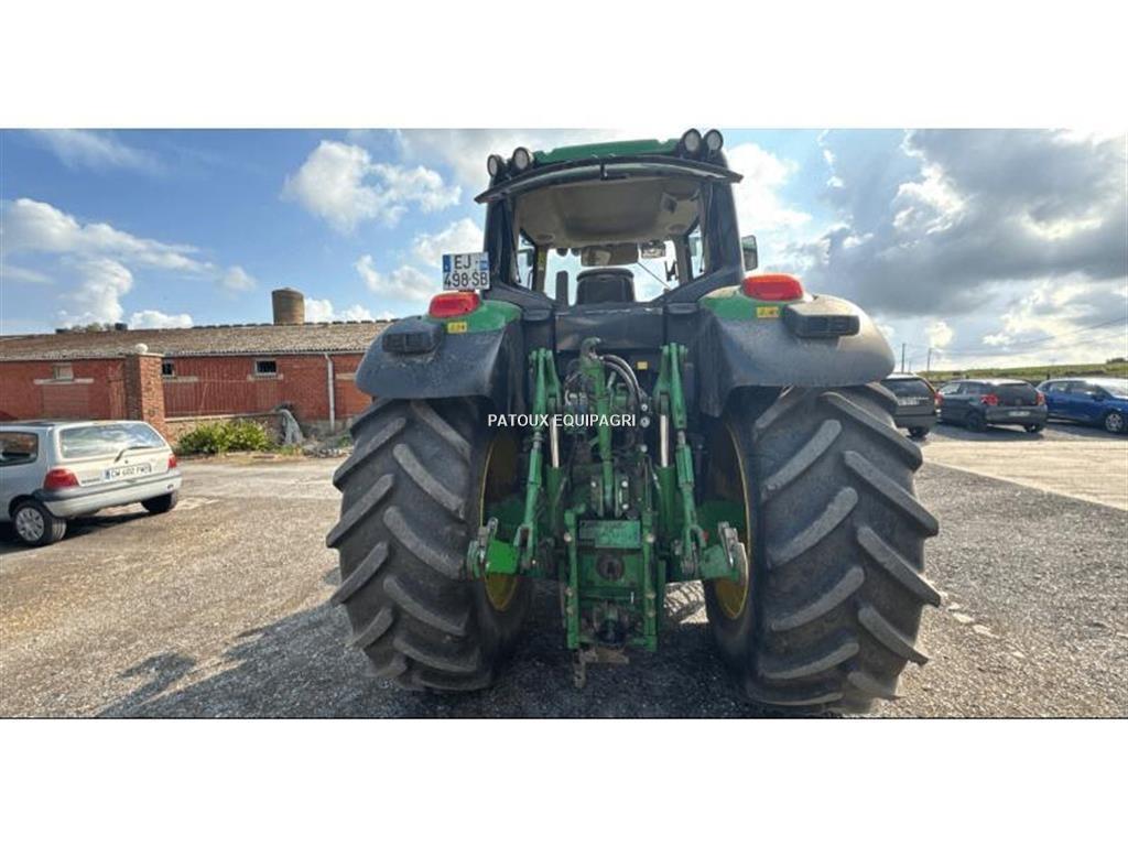 John Deere 6175M Traktory