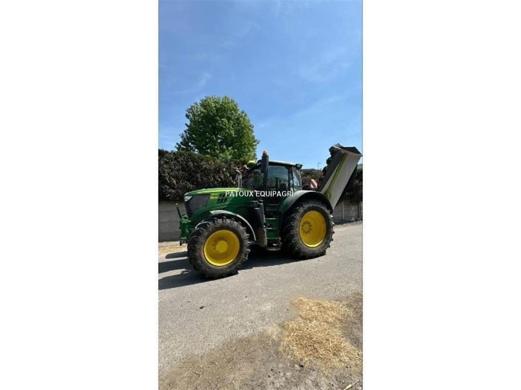 John Deere 6175R Traktory
