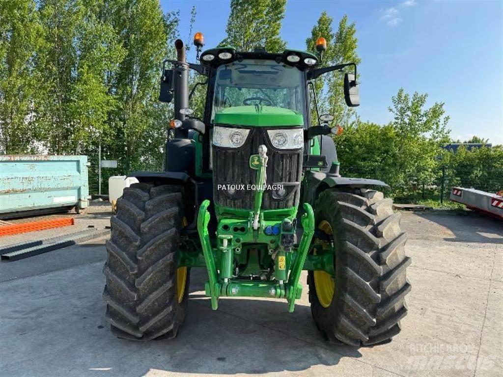 John Deere 6195M Traktory