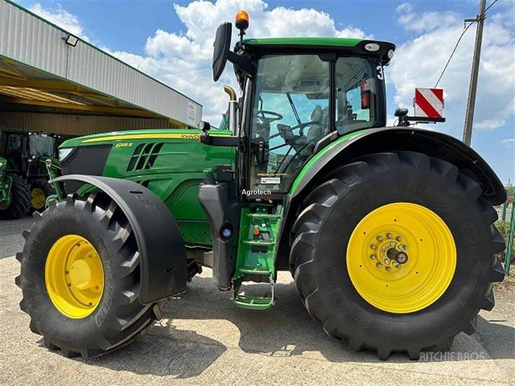 John Deere 6195R Traktory