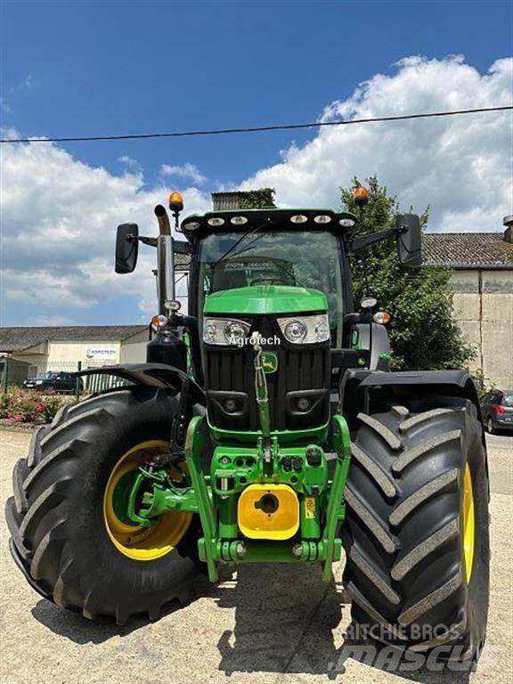 John Deere 6195R Traktory