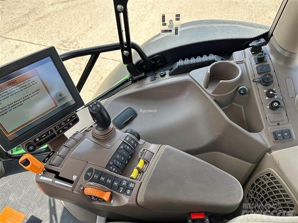 John Deere 6195R Traktory
