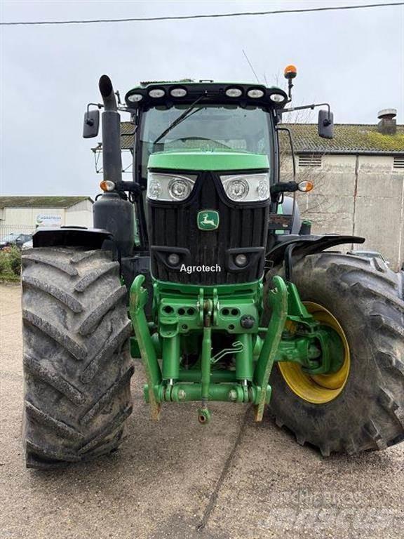 John Deere 6195R Traktory