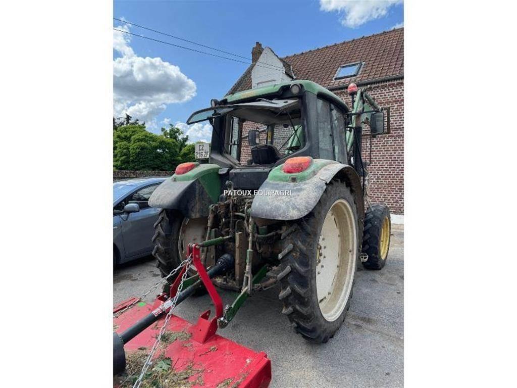 John Deere 6230 Traktory