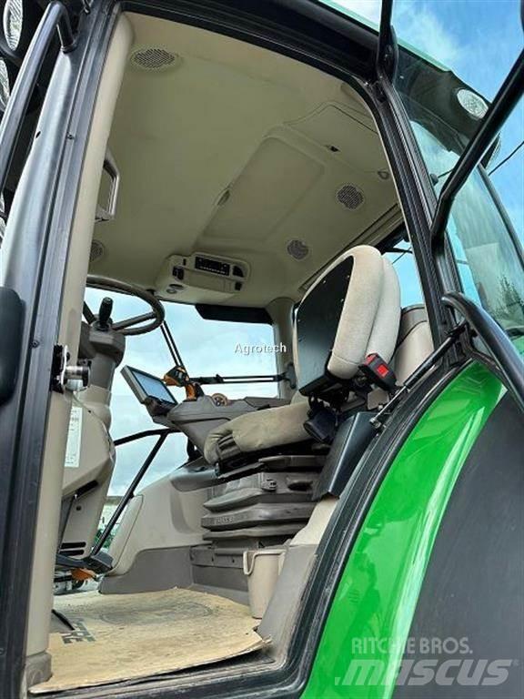 John Deere 6R 195 Traktory